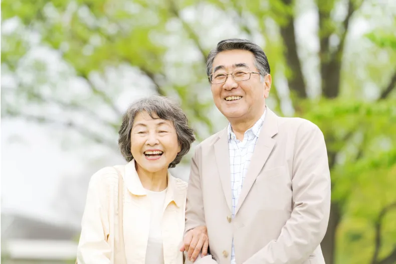 還暦のお祝いに