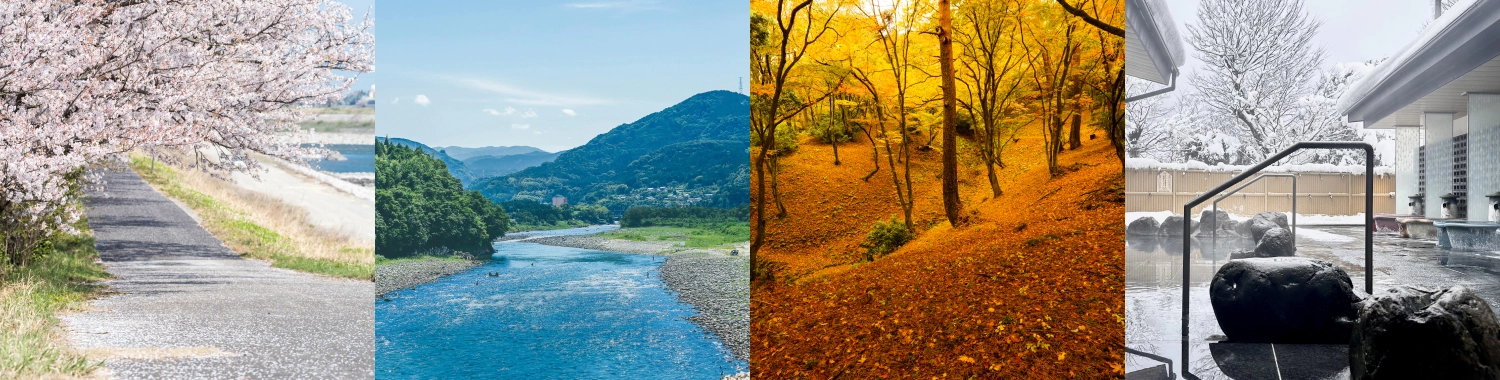 里山の四季だより